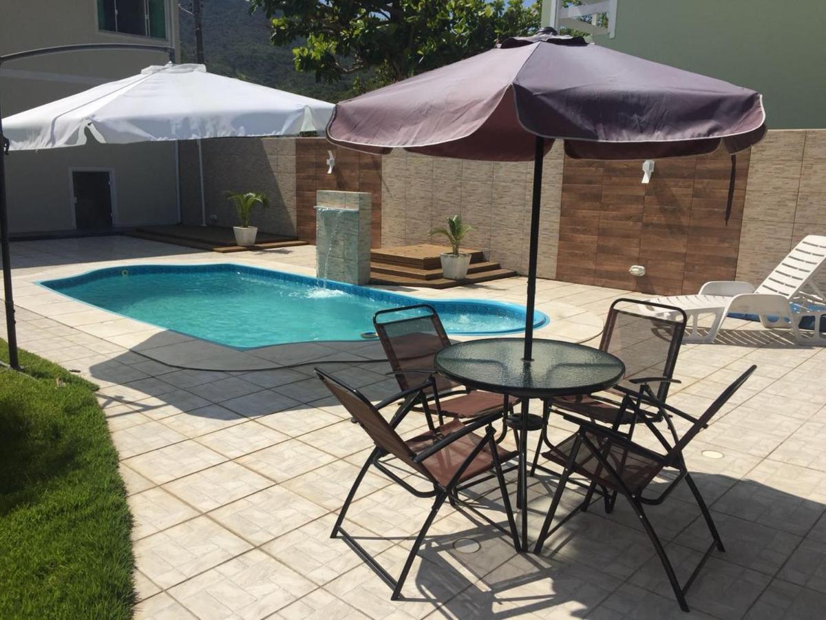 Casa Praia De Gov Celso Ramos Governador Celso Ramos Eksteriør billede