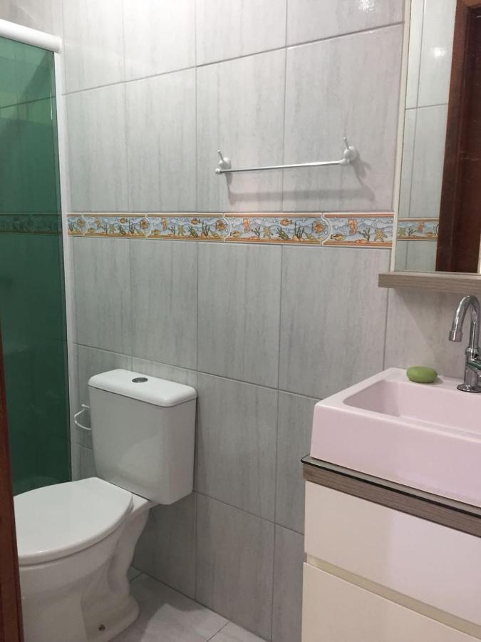 Casa Praia De Gov Celso Ramos Governador Celso Ramos Eksteriør billede