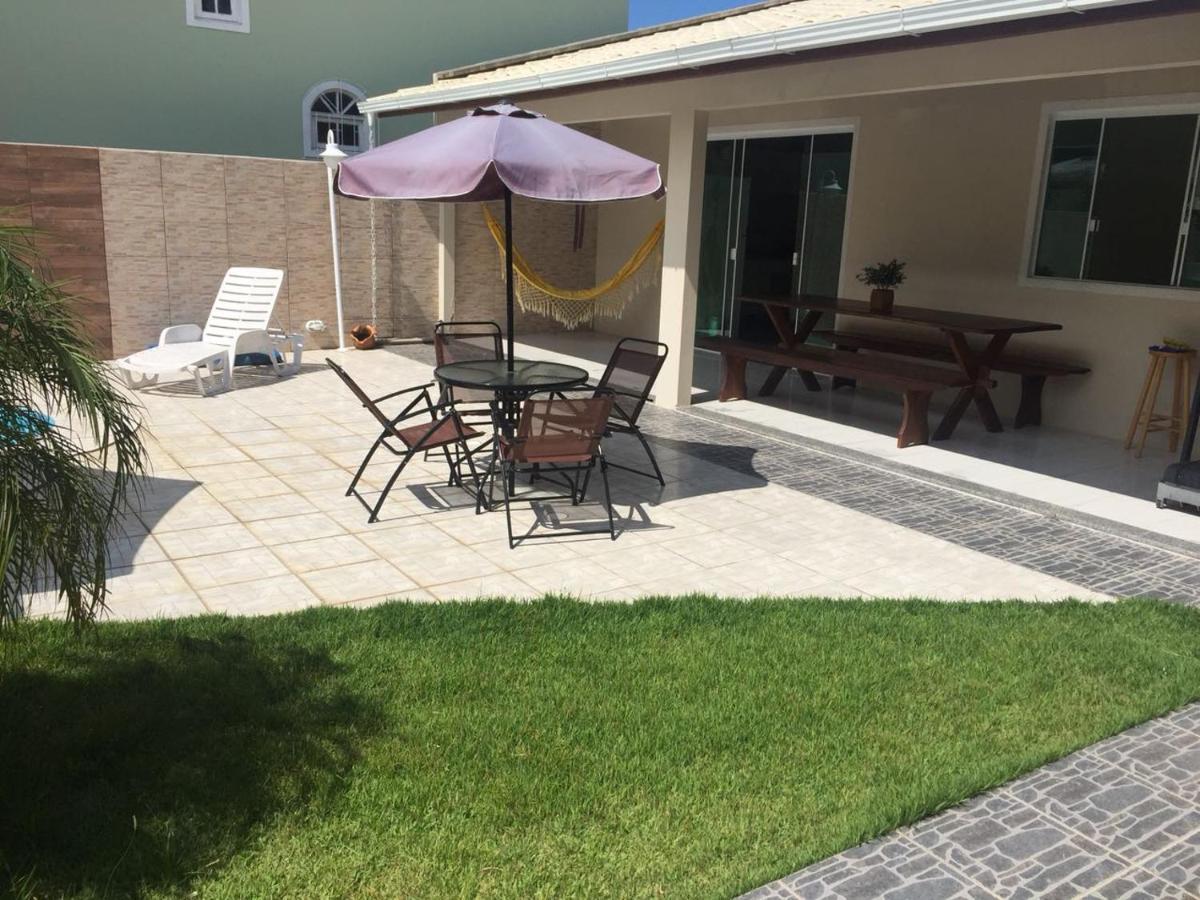 Casa Praia De Gov Celso Ramos Governador Celso Ramos Eksteriør billede