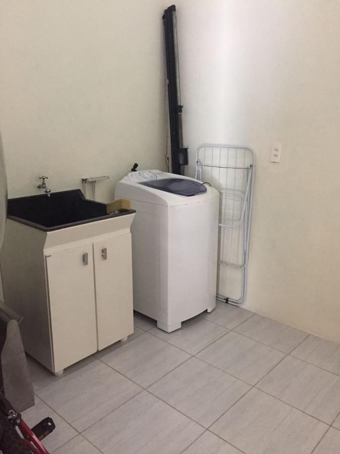 Casa Praia De Gov Celso Ramos Governador Celso Ramos Eksteriør billede