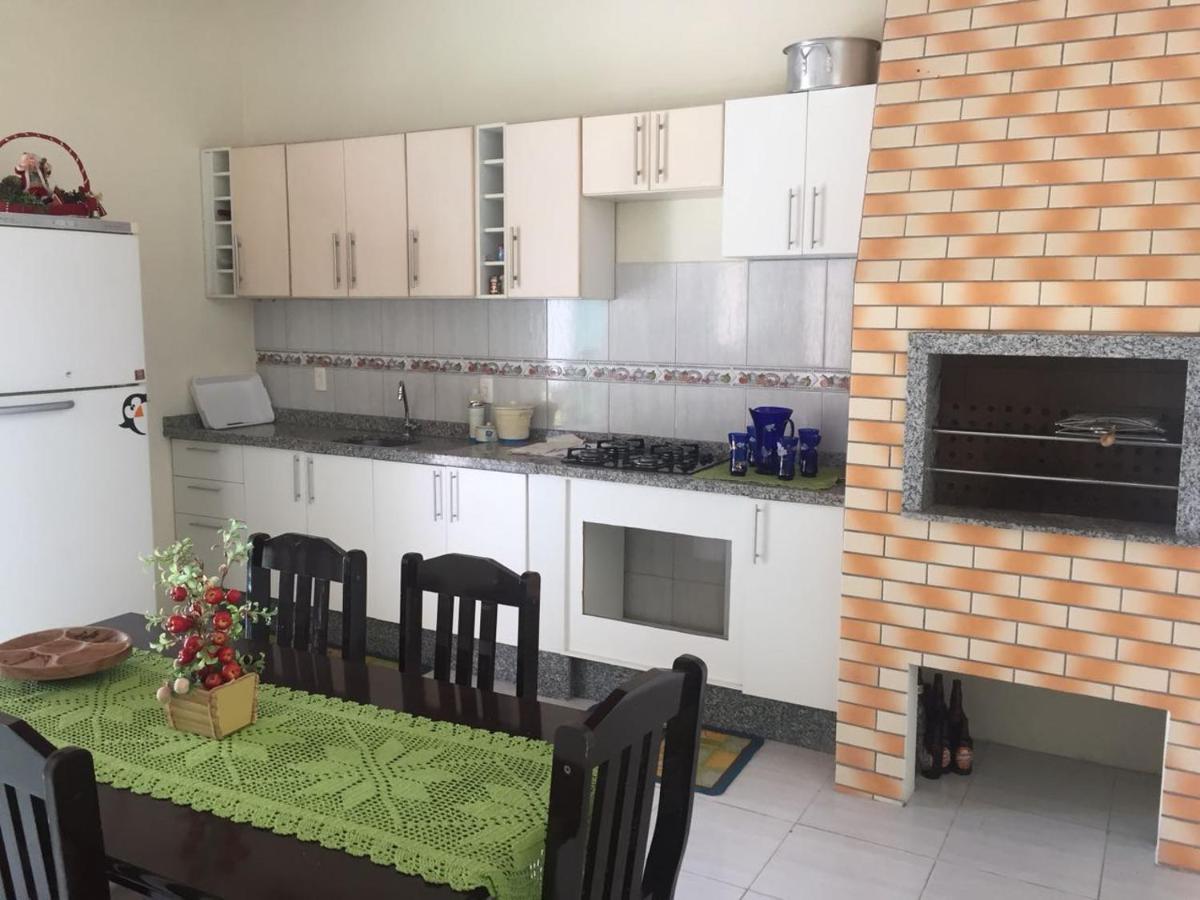 Casa Praia De Gov Celso Ramos Governador Celso Ramos Eksteriør billede