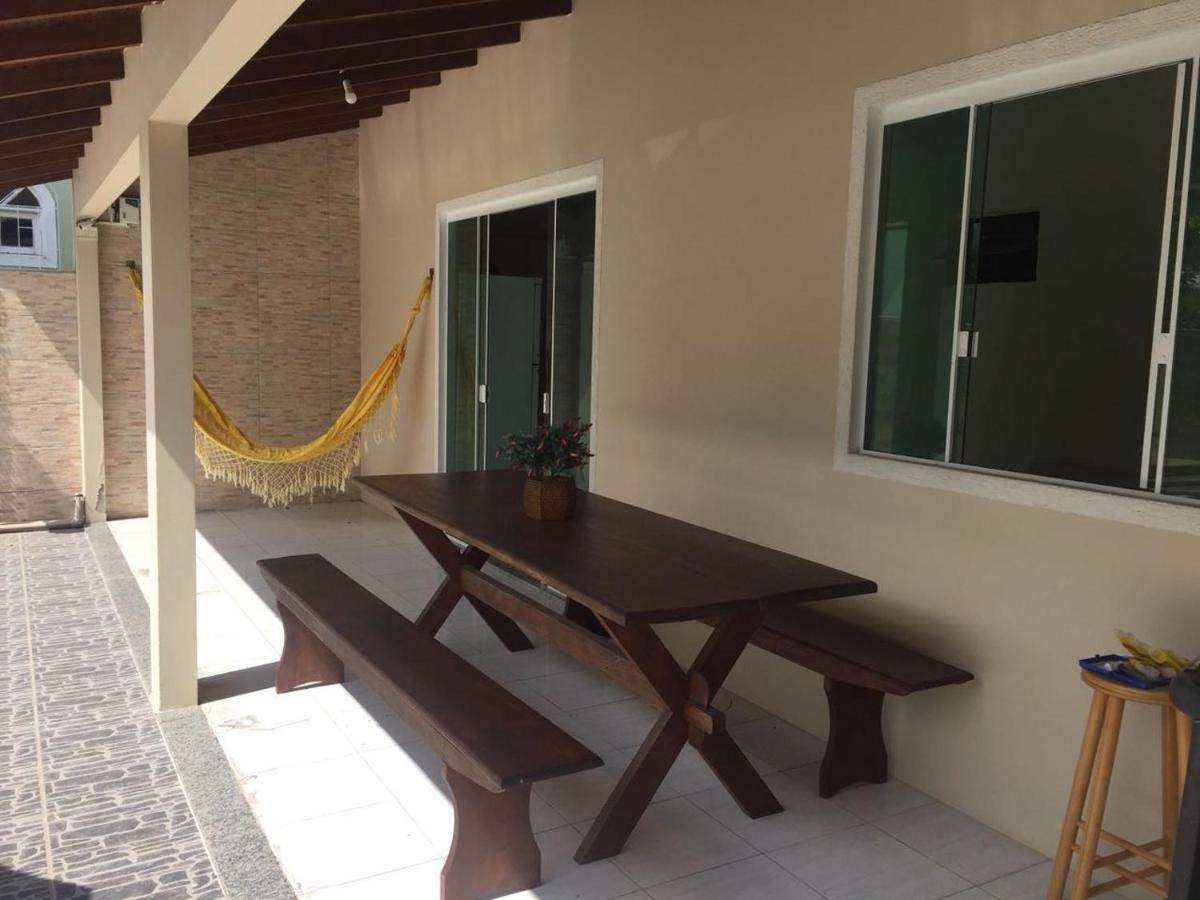 Casa Praia De Gov Celso Ramos Governador Celso Ramos Eksteriør billede