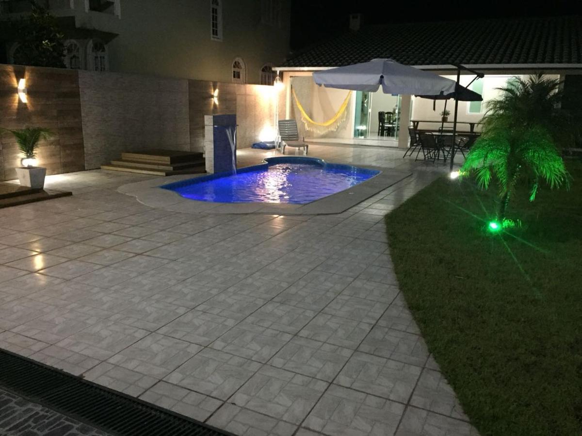 Casa Praia De Gov Celso Ramos Governador Celso Ramos Eksteriør billede