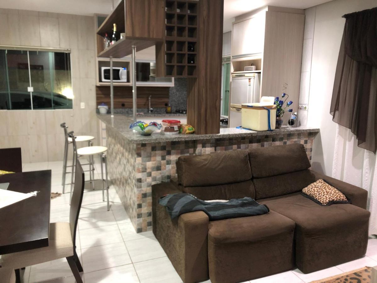 Casa Praia De Gov Celso Ramos Governador Celso Ramos Eksteriør billede