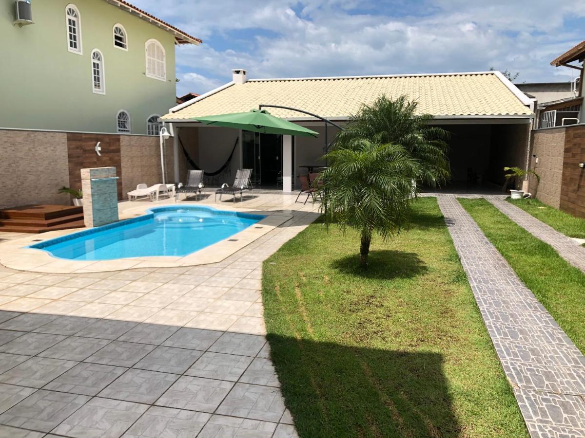 Casa Praia De Gov Celso Ramos Governador Celso Ramos Eksteriør billede