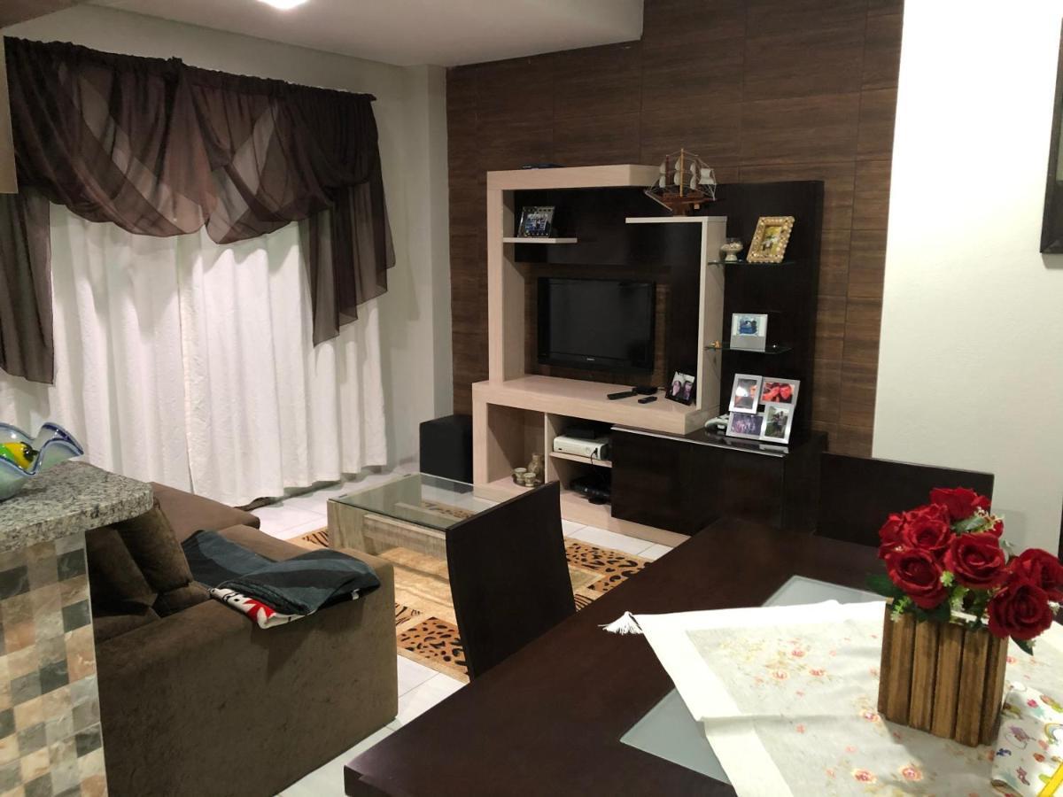 Casa Praia De Gov Celso Ramos Governador Celso Ramos Eksteriør billede