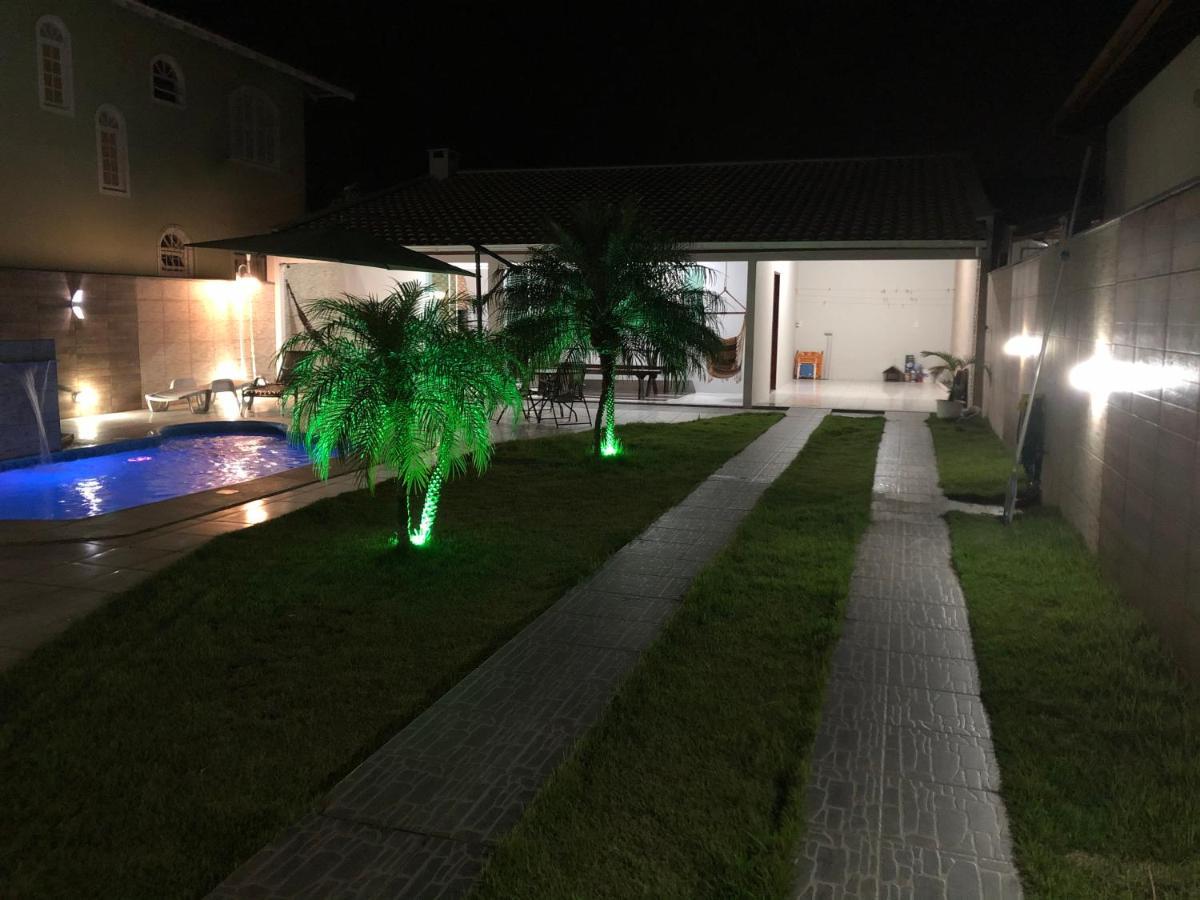 Casa Praia De Gov Celso Ramos Governador Celso Ramos Eksteriør billede