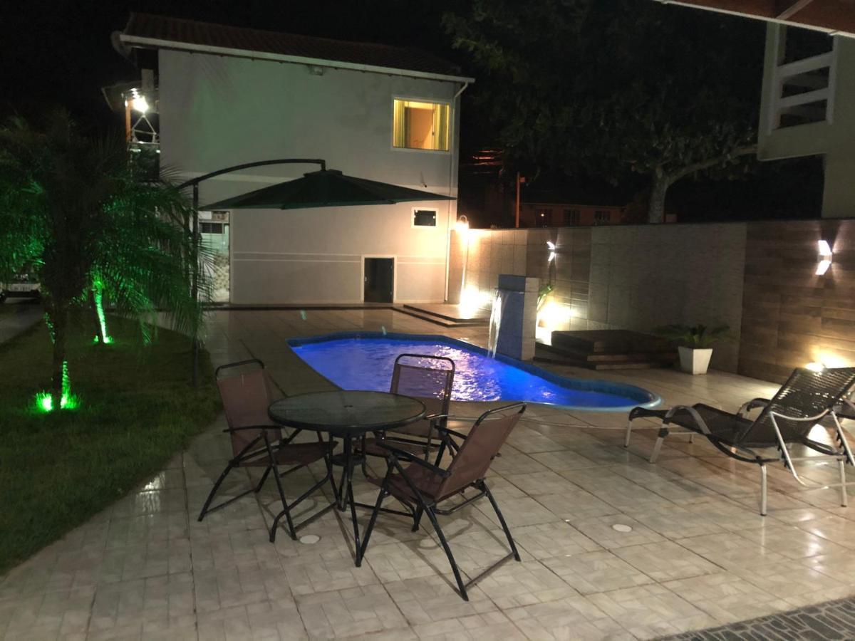 Casa Praia De Gov Celso Ramos Governador Celso Ramos Eksteriør billede