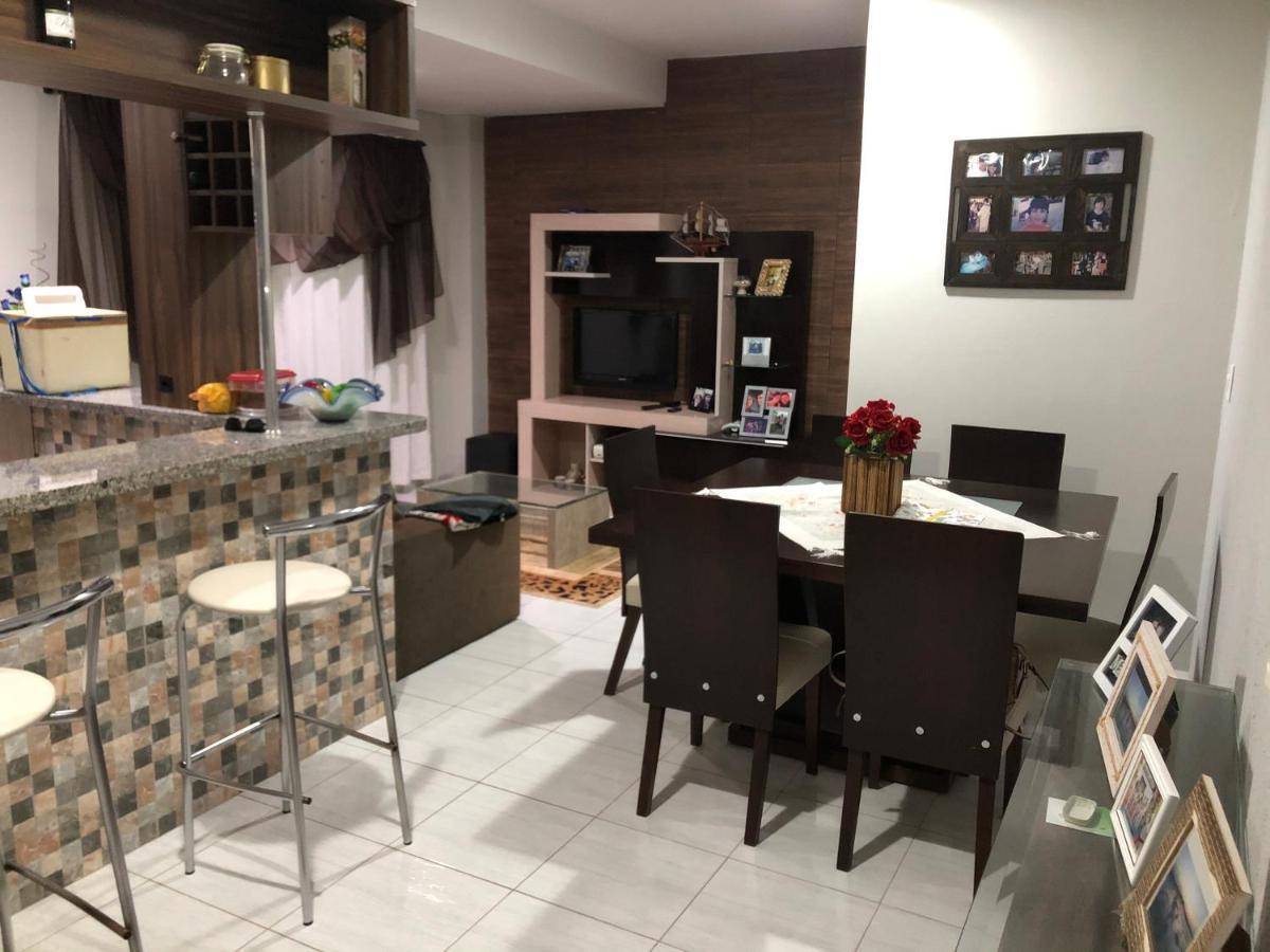Casa Praia De Gov Celso Ramos Governador Celso Ramos Eksteriør billede