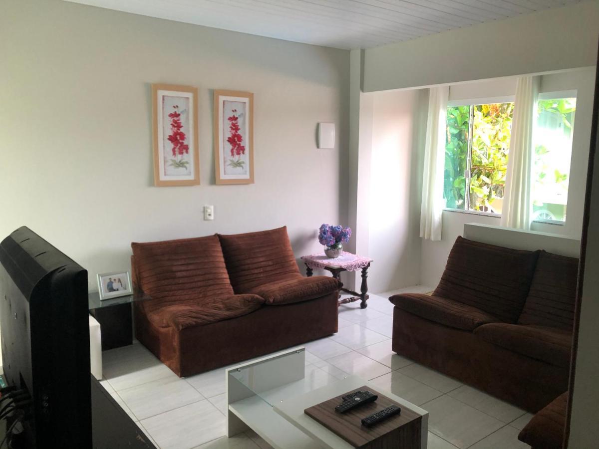 Casa Praia De Gov Celso Ramos Governador Celso Ramos Eksteriør billede