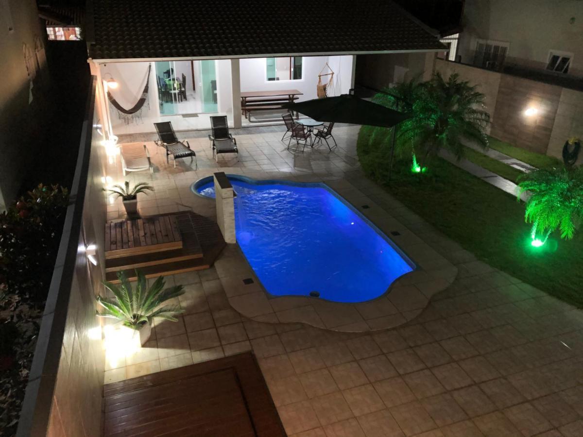 Casa Praia De Gov Celso Ramos Governador Celso Ramos Eksteriør billede