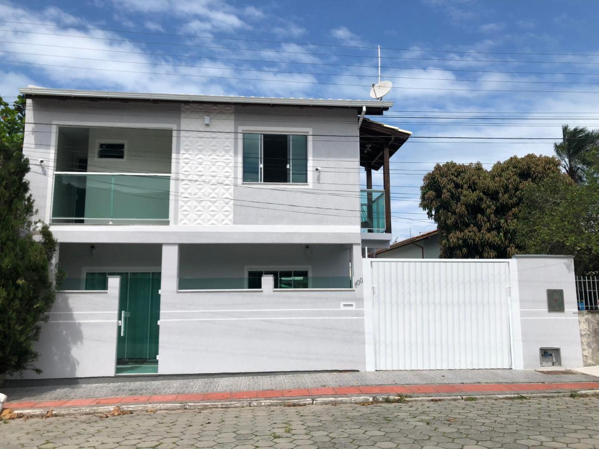 Casa Praia De Gov Celso Ramos Governador Celso Ramos Eksteriør billede