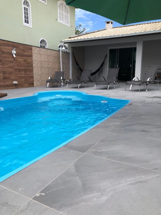 Casa Praia De Gov Celso Ramos Governador Celso Ramos Eksteriør billede